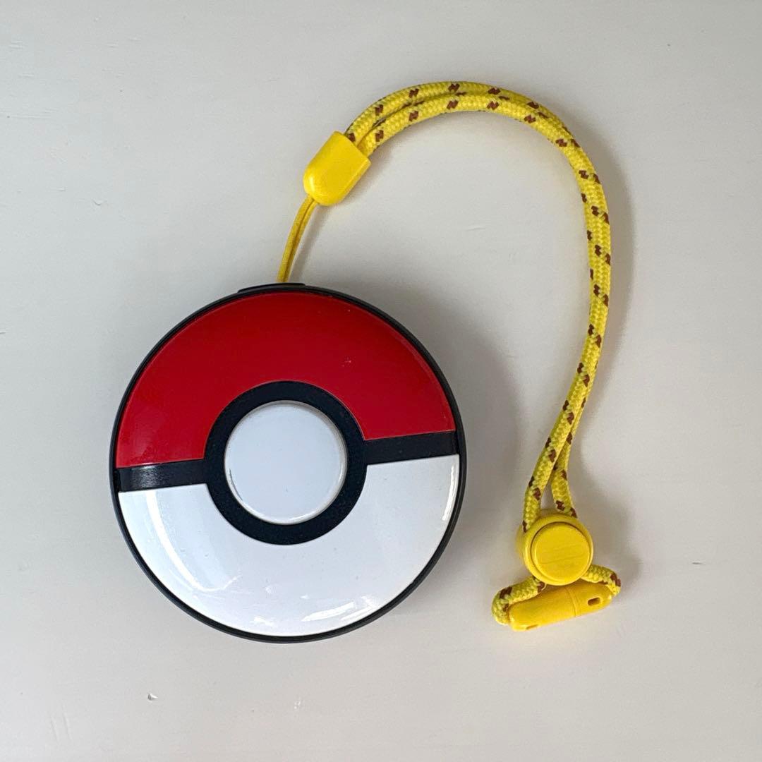 【動作確認済み】Nintendo Pokemon GO Plus + ポケモン