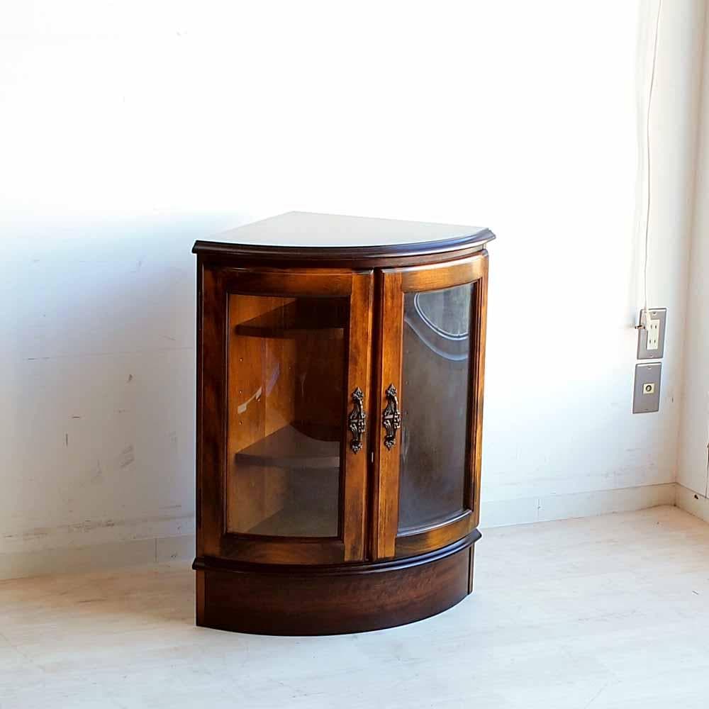 カリモク/karimoku 「コロニアル」 コーナーキャビネット ZR24125