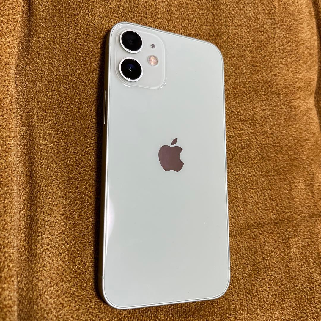 iPhone 12 mini 128GB グリーン