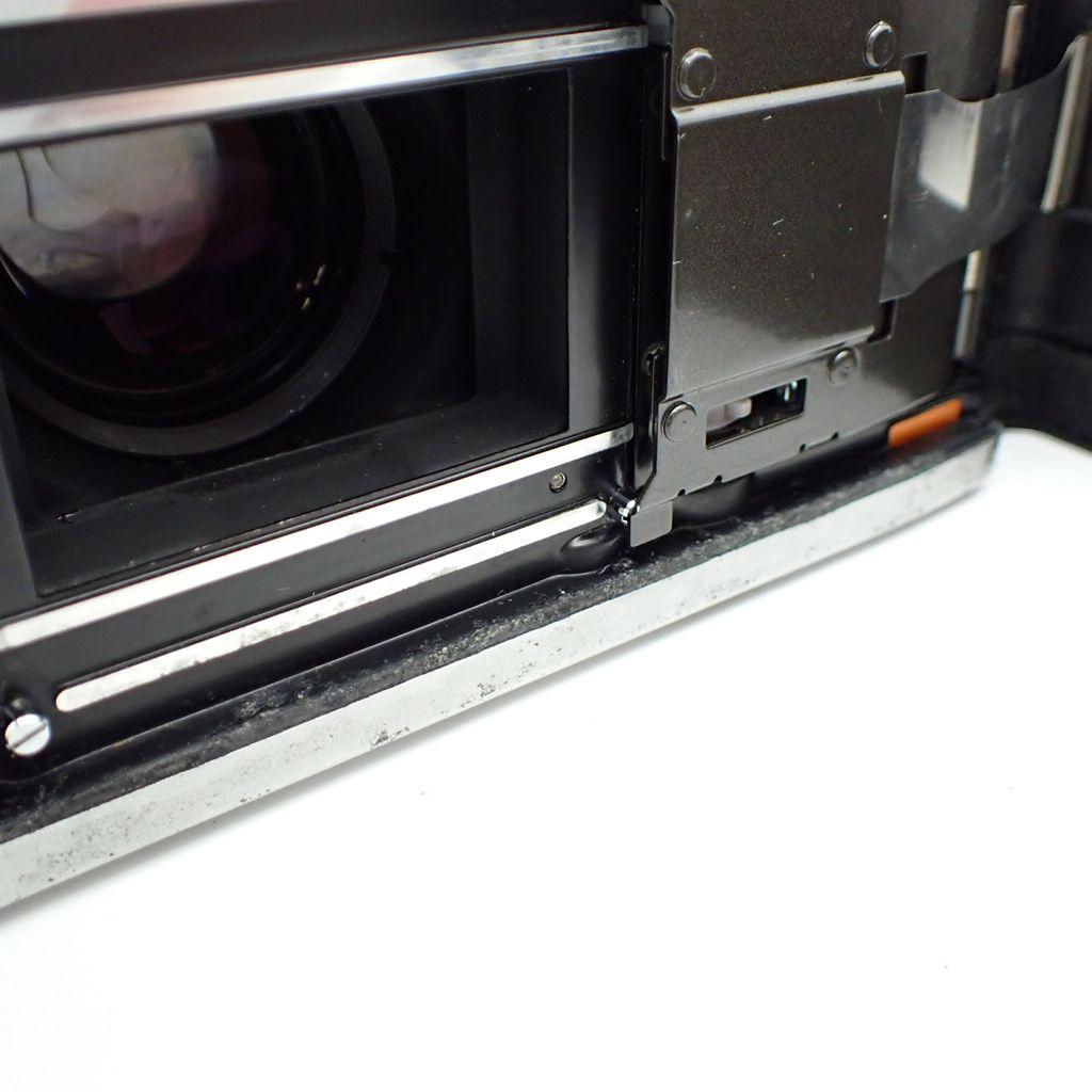 【動作確認済】Canon New Canonet QL19 G-Ⅲ 新品電池付き