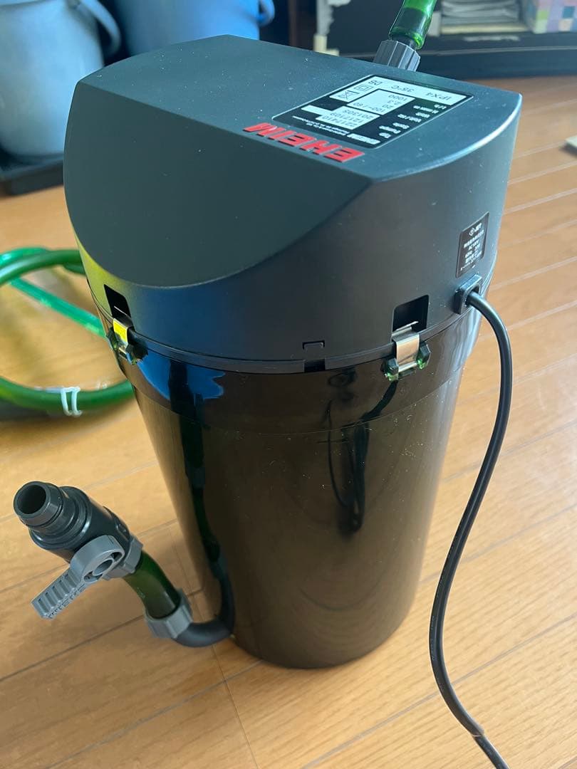 EHEIM 2217 フィルター 1000L/h