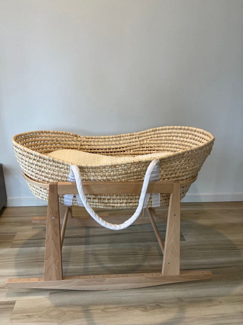 【美品】PUPPAPUPO　プッパプーポ　クーファンスタンド