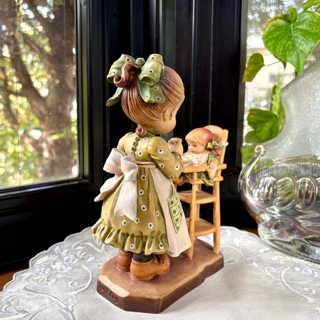 アンリ人形 サラ・ケイ　17.5㎝　　【A Loving Spoonful 】