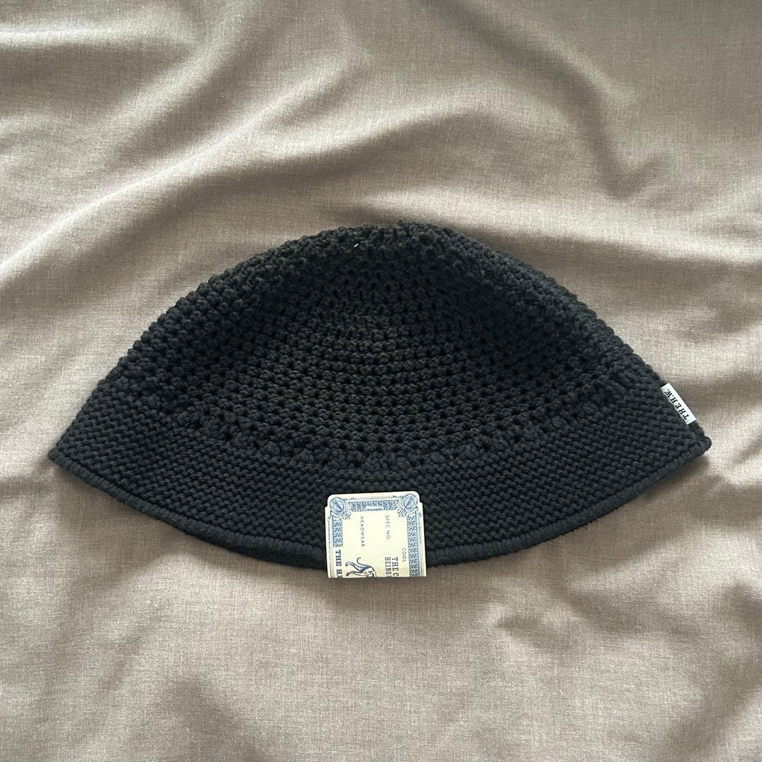 THE H.W.DOG&CO. H.W.DOG ニット　セーラーハット　ハット