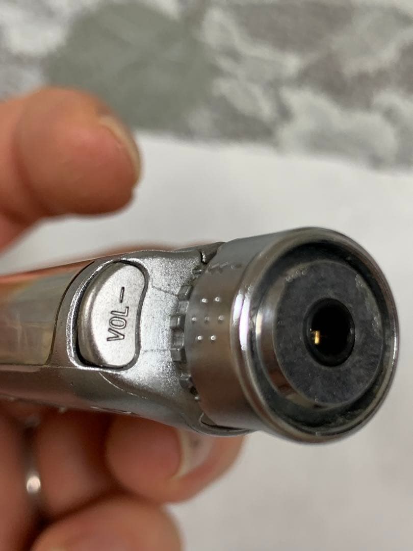 &中古 SONY WALKMAN デジタル音楽プレーヤー NW-A605