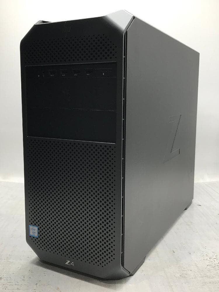 hp Z4 G4 　Xeon W-2123 メモリ128GB 　512GB