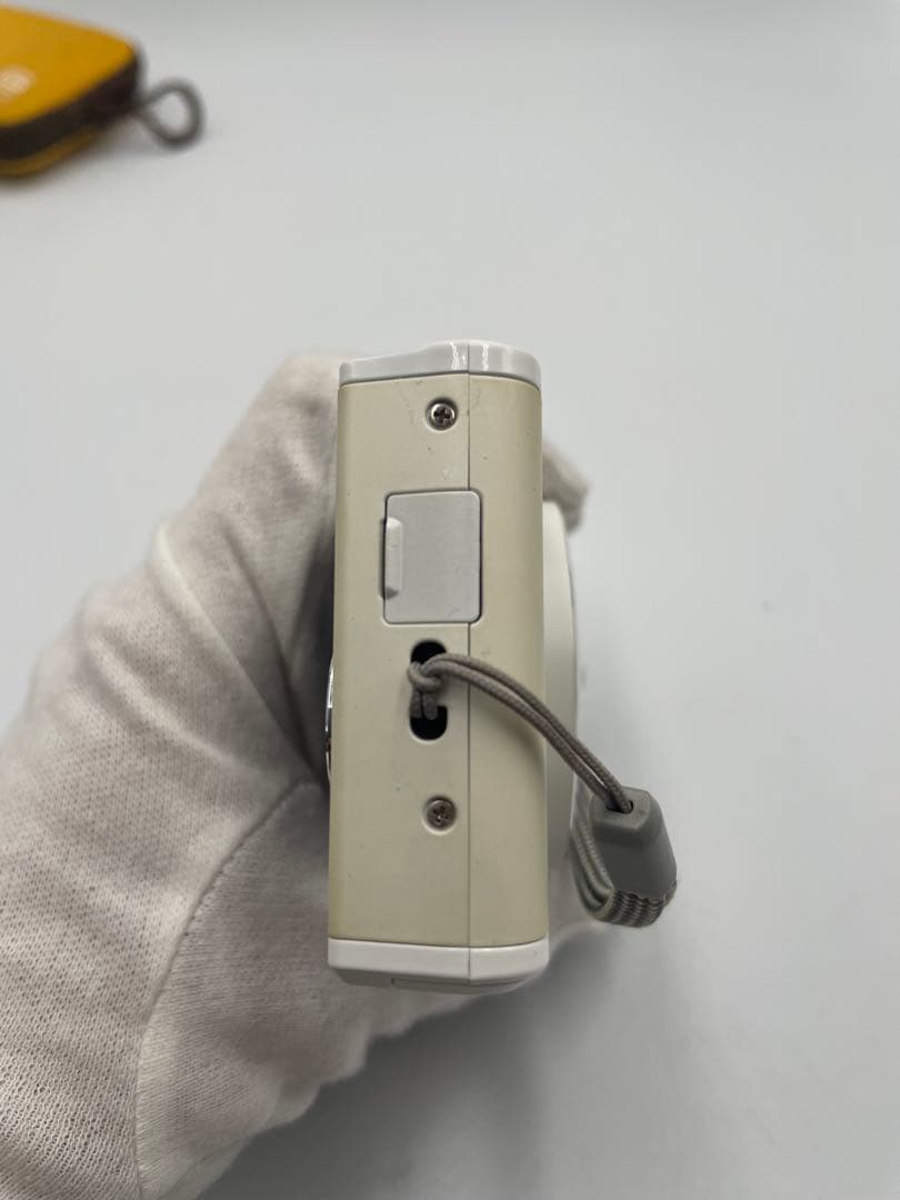 Panasonic LUMIX DMC-SZ10 ホワイト