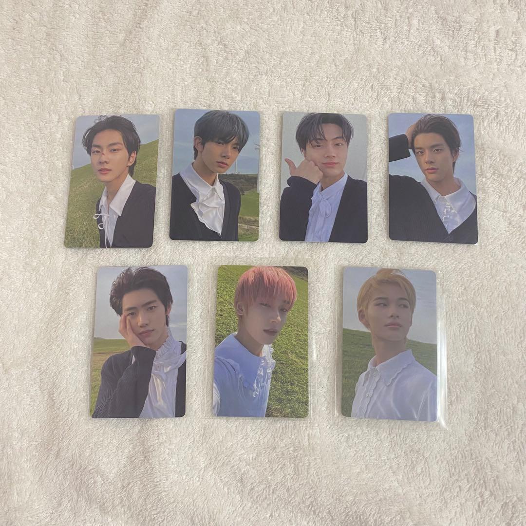 enhypen answer 特典トレカ　コンプリート