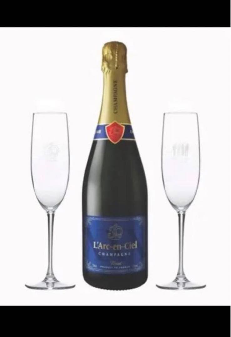 L'Arc〜en〜Ciel 30th限定Champagne 新品