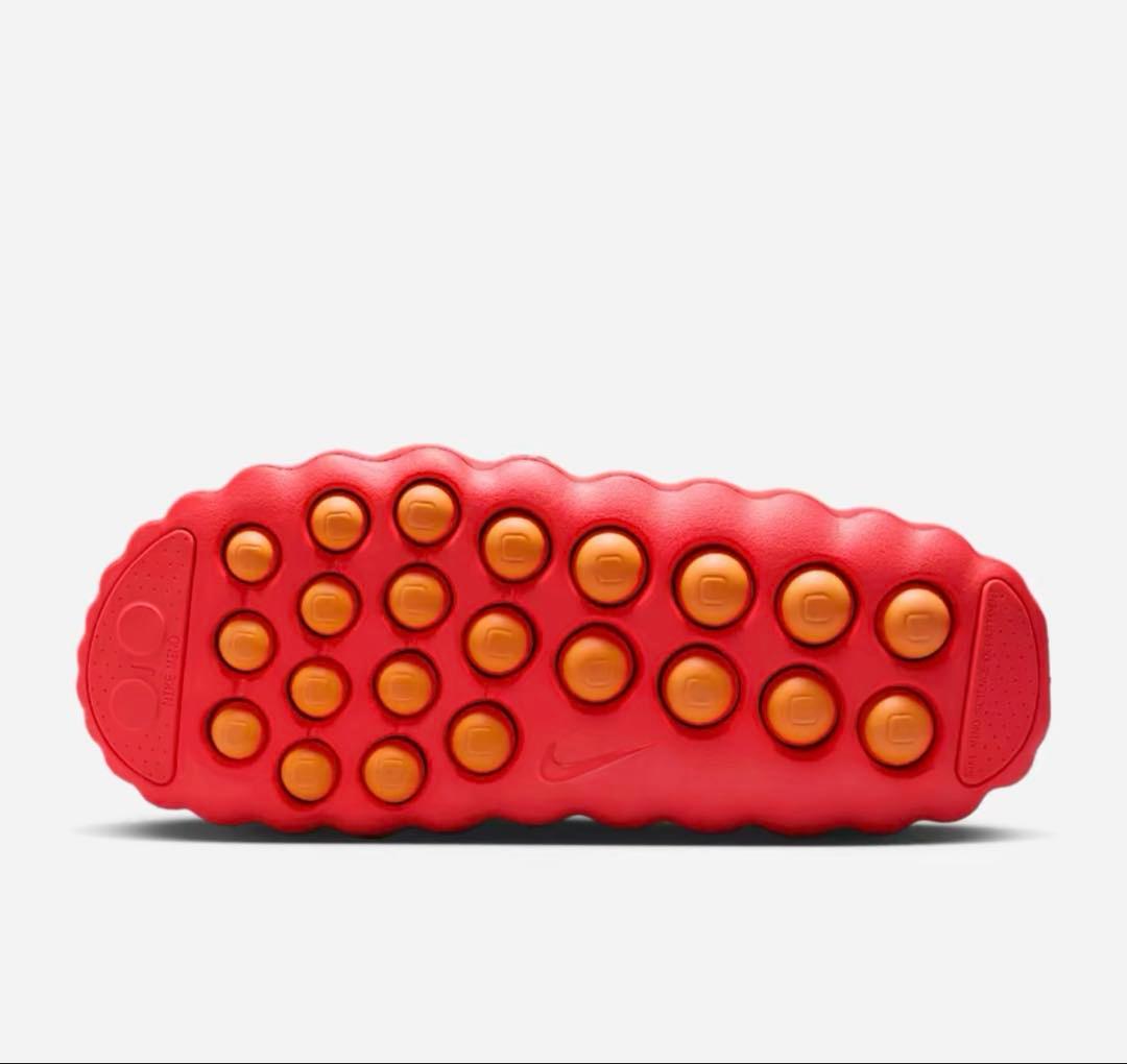 靴 27cm Nike Mind 001 Mules Solar Red