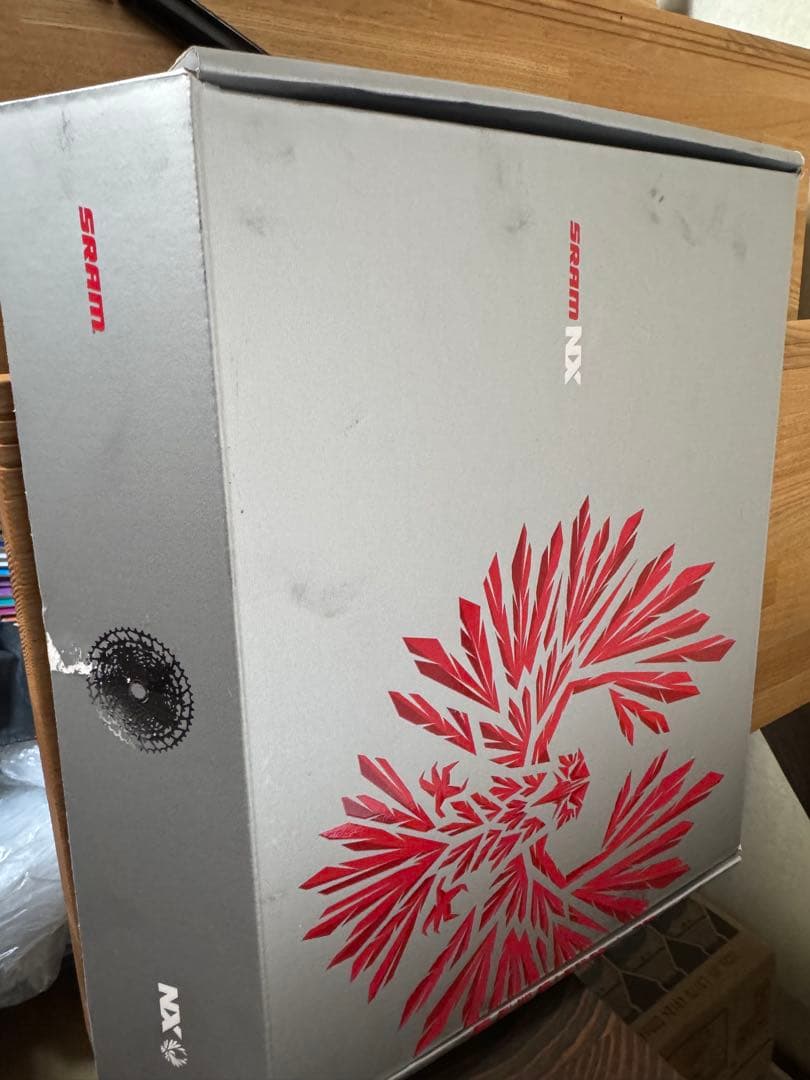 パーツ SRAM cassette 11-50t