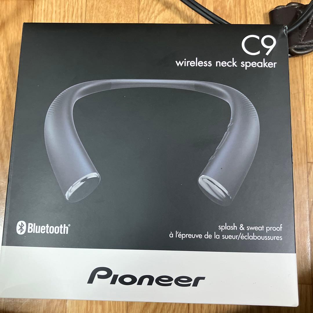 Pioneer C9 ワイヤレスネックスピーカー
