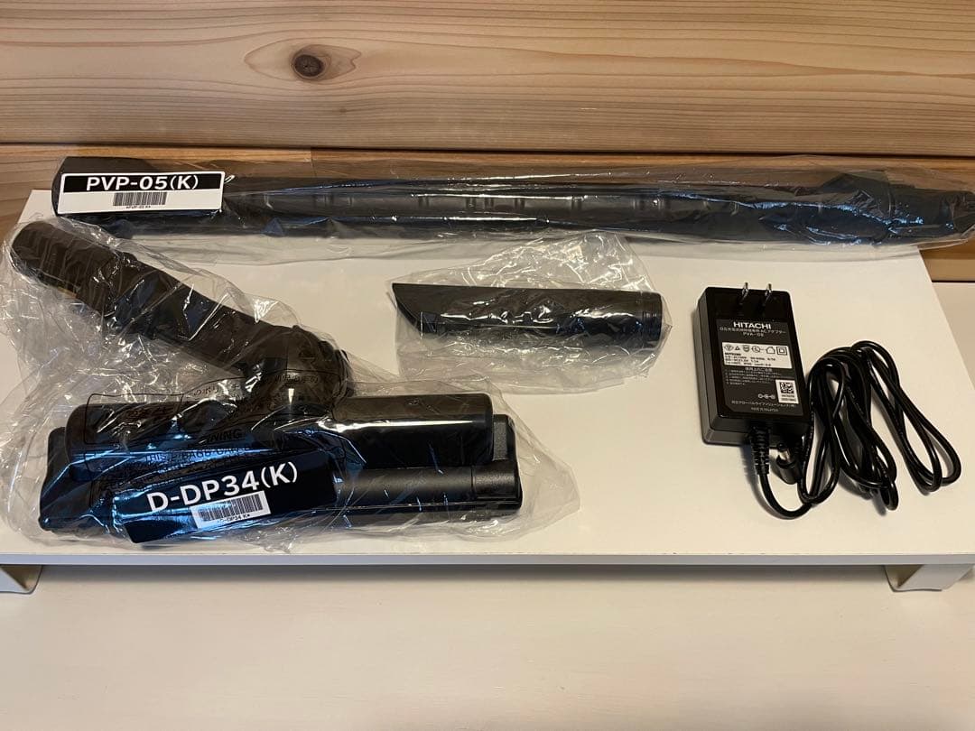 HITACHI ラクかるスティック　 PV-BL1K
