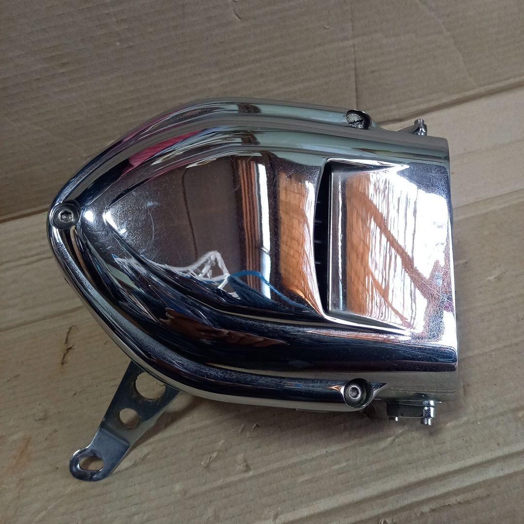 Babu　ドラッグスター1100用　クリアキン　　エアークリーナー