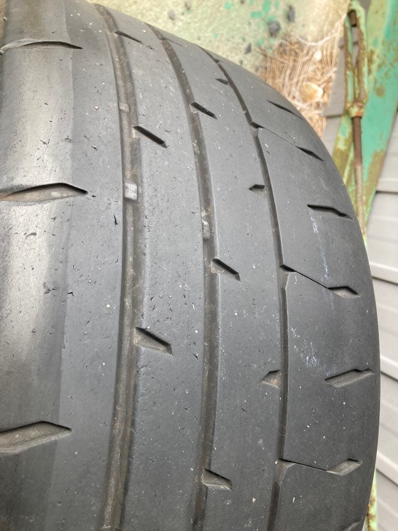 ポテンザRE-71RS 235-40-18 4本中古　引き取り限定