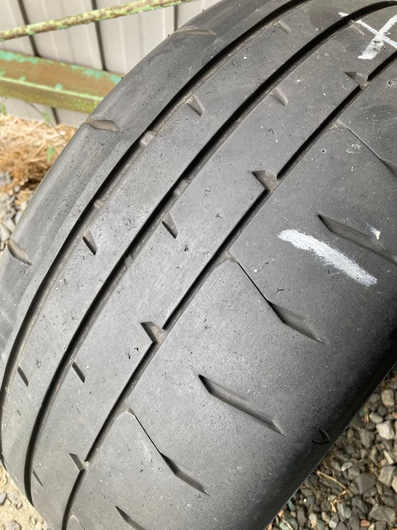 ポテンザRE-71RS 235-40-18 4本中古　引き取り限定