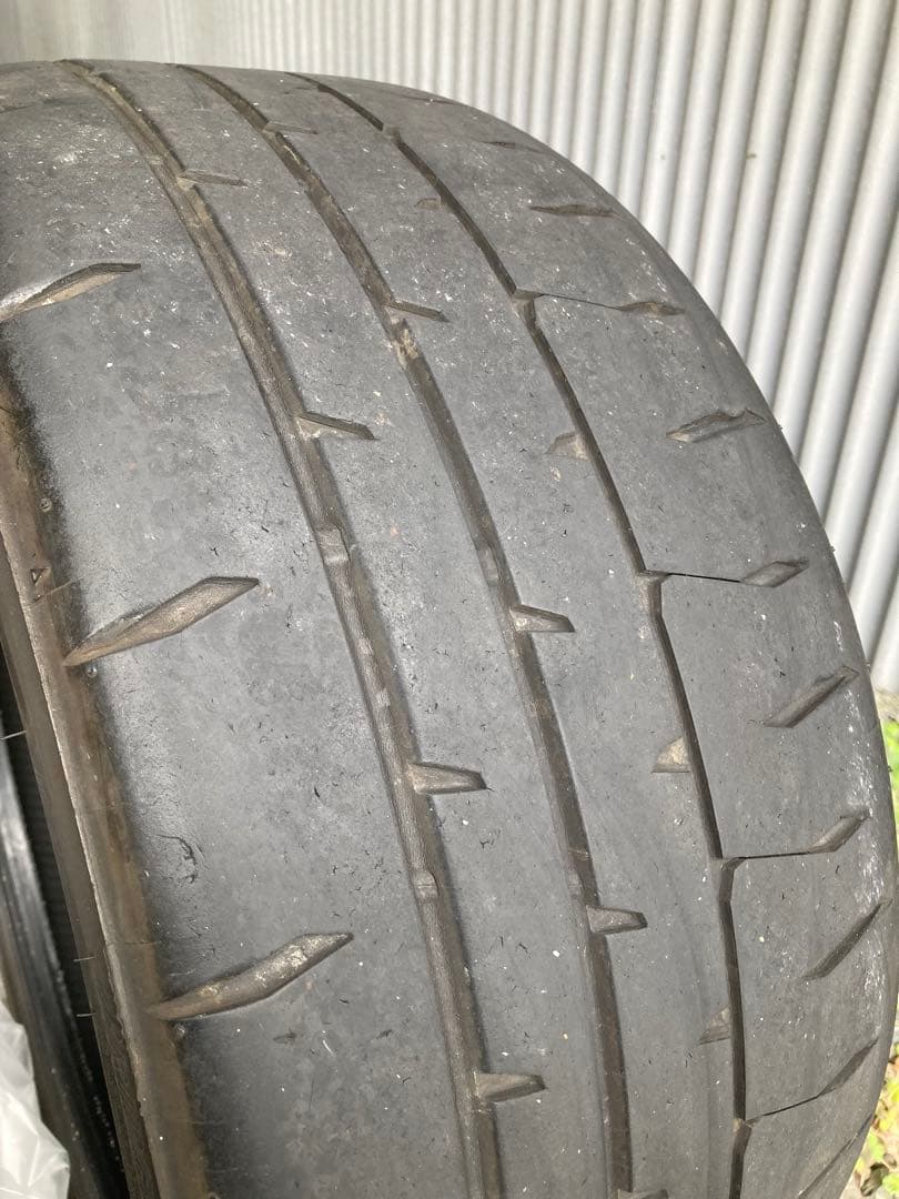 ポテンザRE-71RS 235-40-18 4本中古　引き取り限定