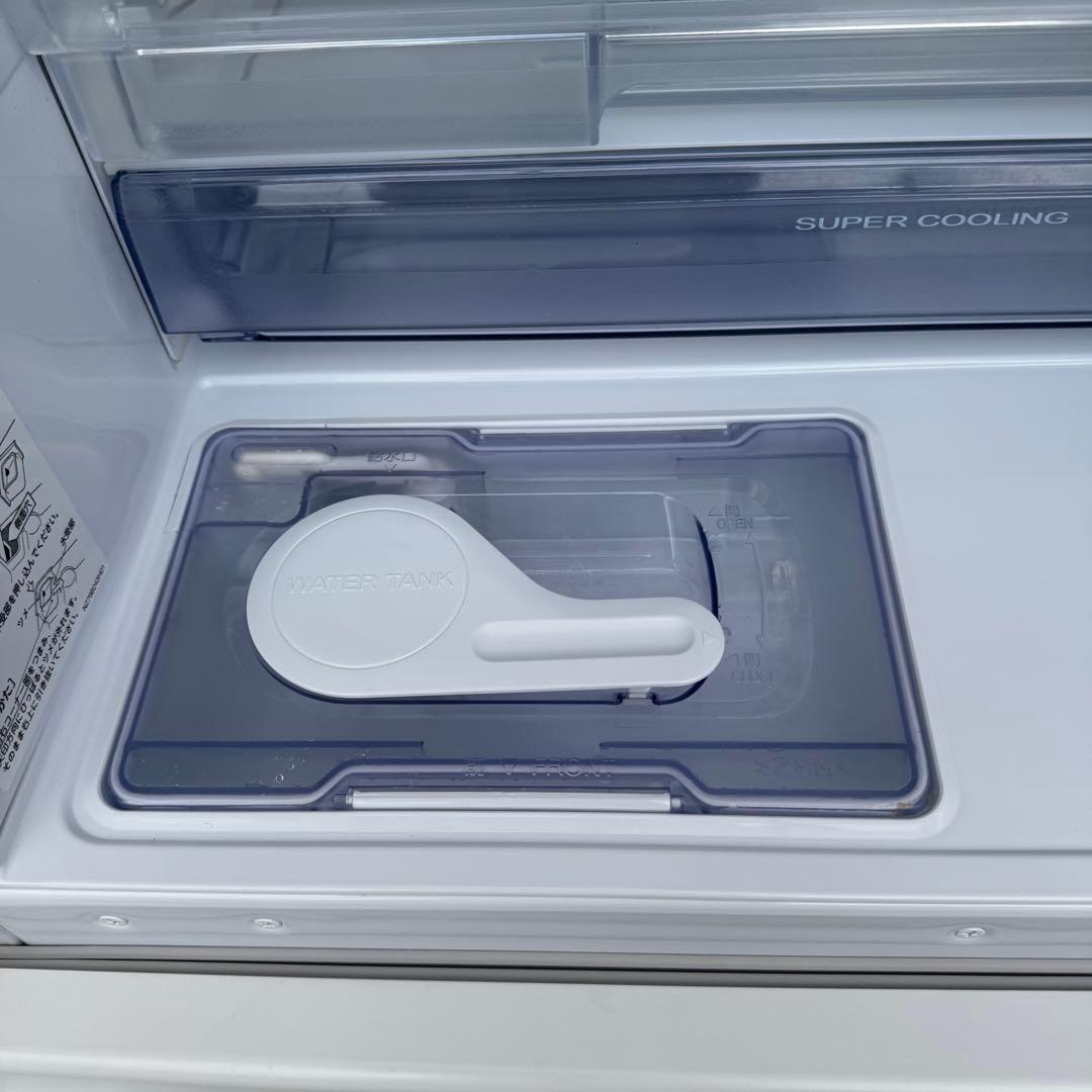 【購入前コメント必須】★ 三菱 冷蔵庫 330L MR-CX33E-W