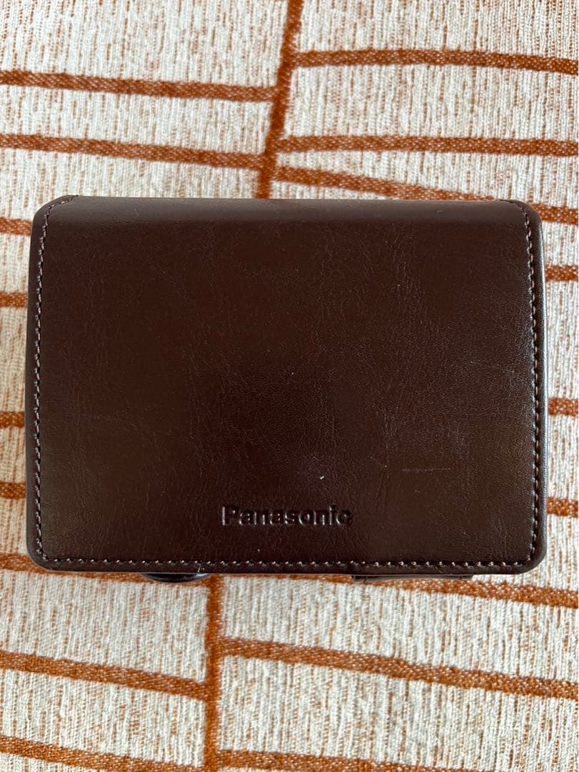 新品 LUMIX コンパクトデジタルカメラ DC-TZ99 ソフトケース付き