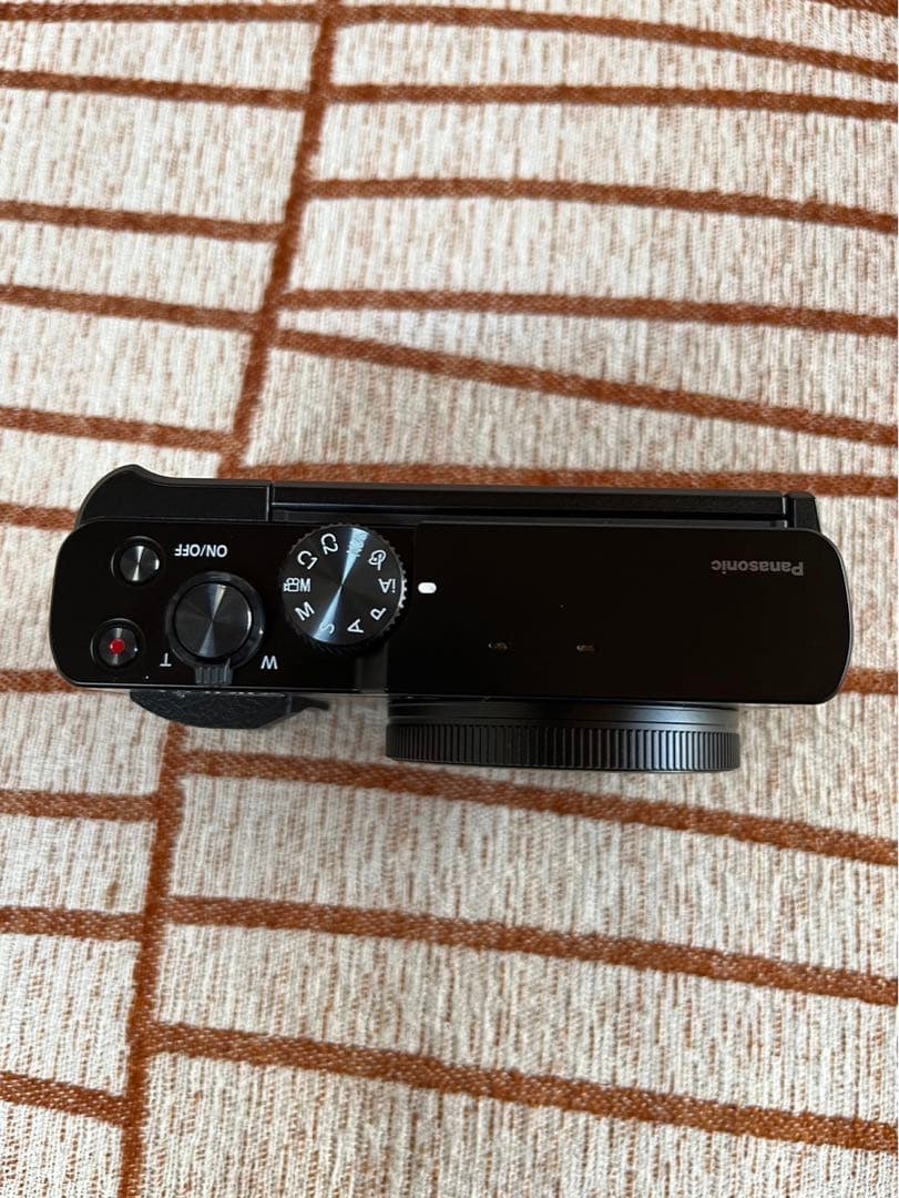 新品 LUMIX コンパクトデジタルカメラ DC-TZ99 ソフトケース付き