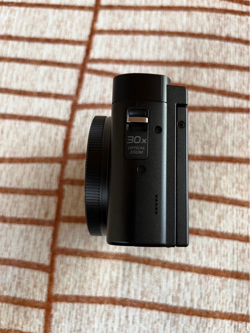 新品 LUMIX コンパクトデジタルカメラ DC-TZ99 ソフトケース付き
