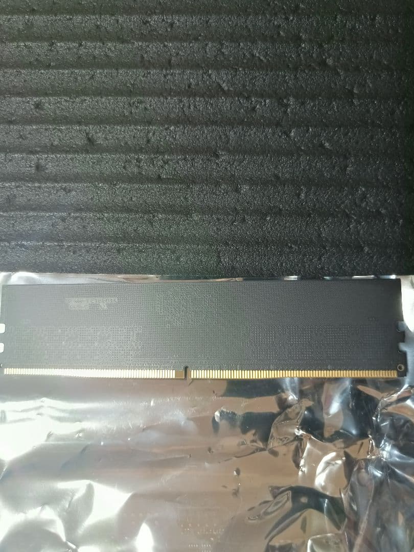 ddr5 メモリ 2×16gb計32gb agi56do16ud238