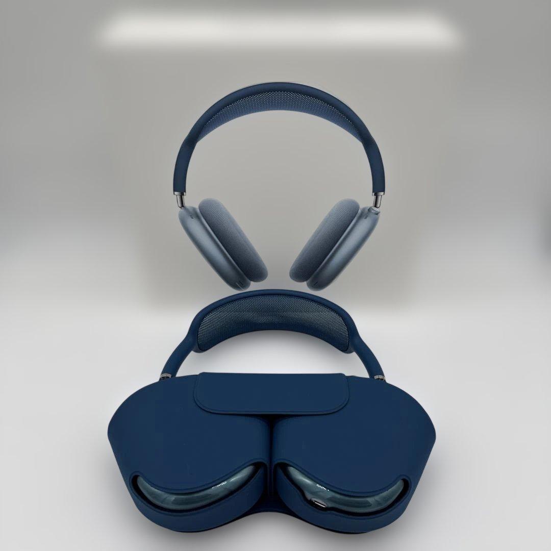 ヘッドホン Apple AirPods Max Sky Blue