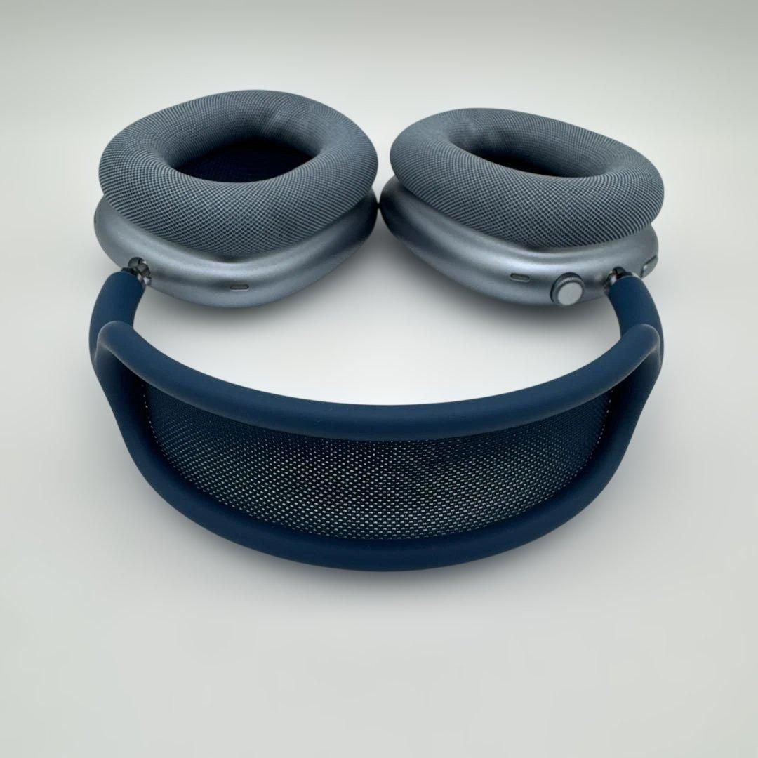 ヘッドホン Apple AirPods Max Sky Blue