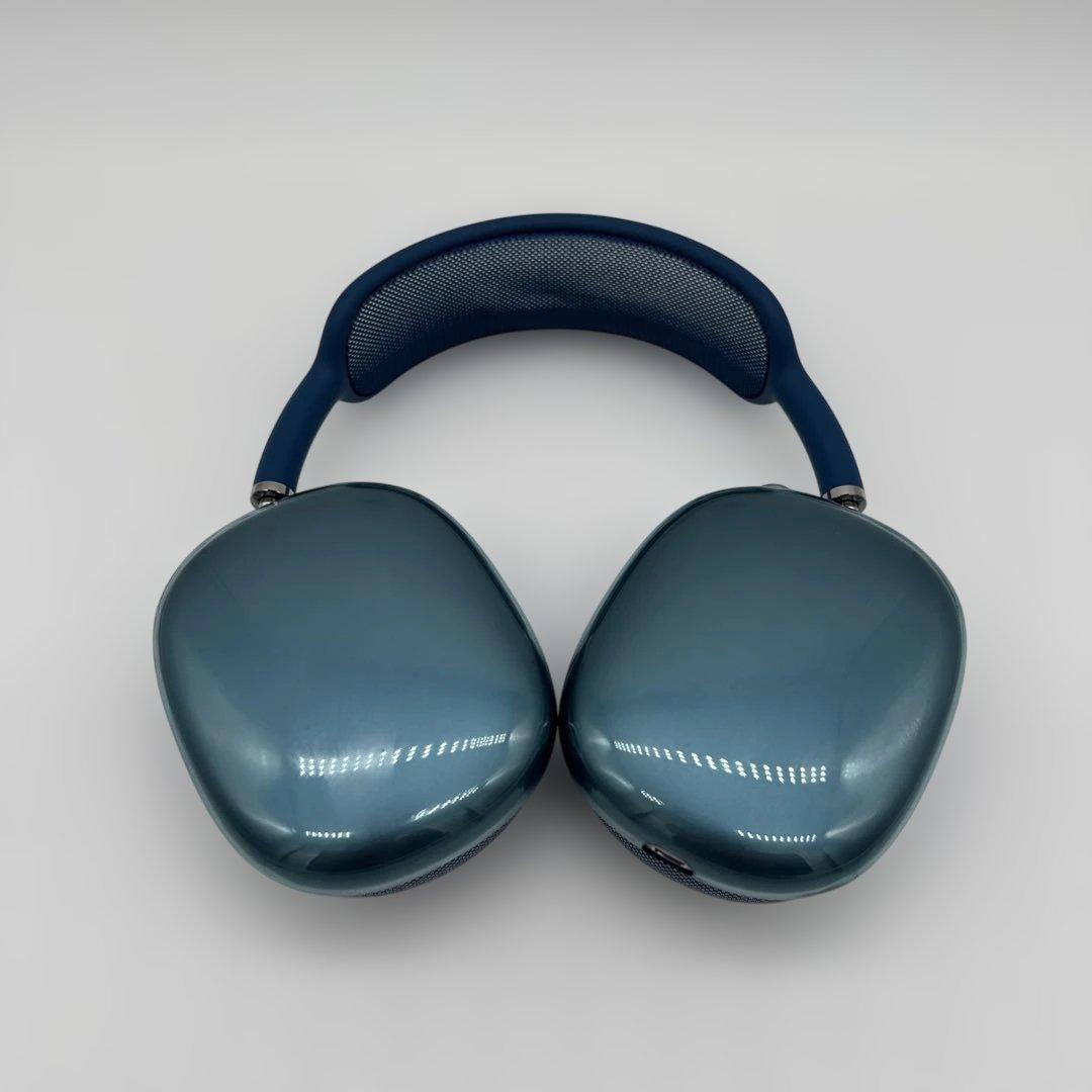 ヘッドホン Apple AirPods Max Sky Blue
