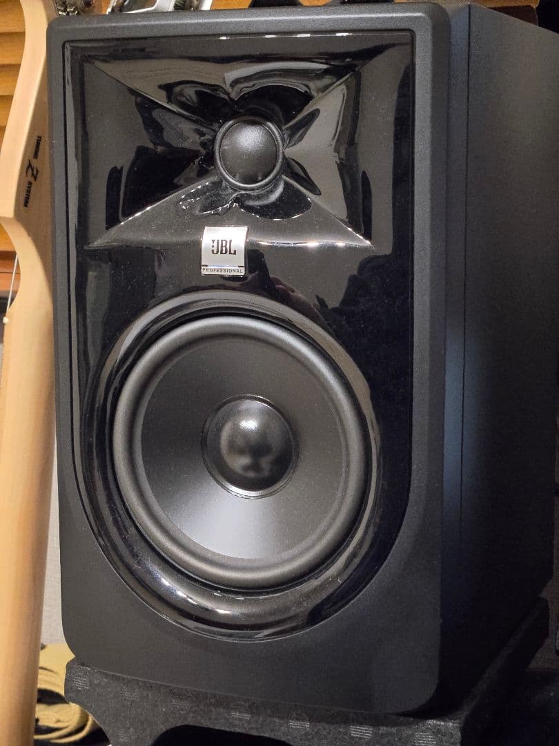 JBL 305P MKⅡ　モニタースピーカー　ペア