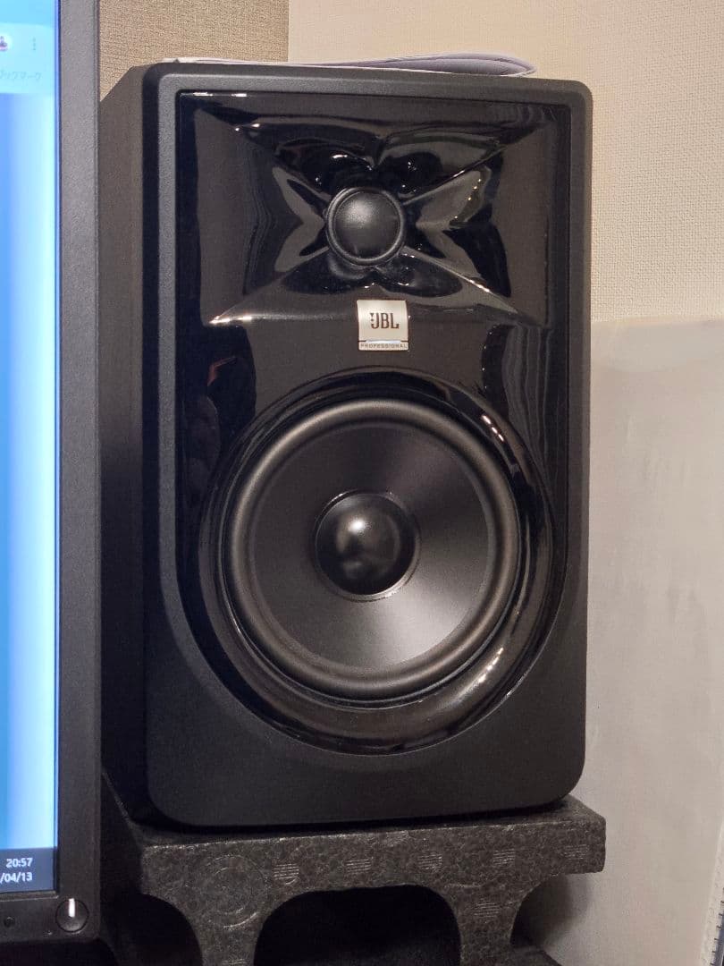 JBL 305P MKⅡ　モニタースピーカー　ペア