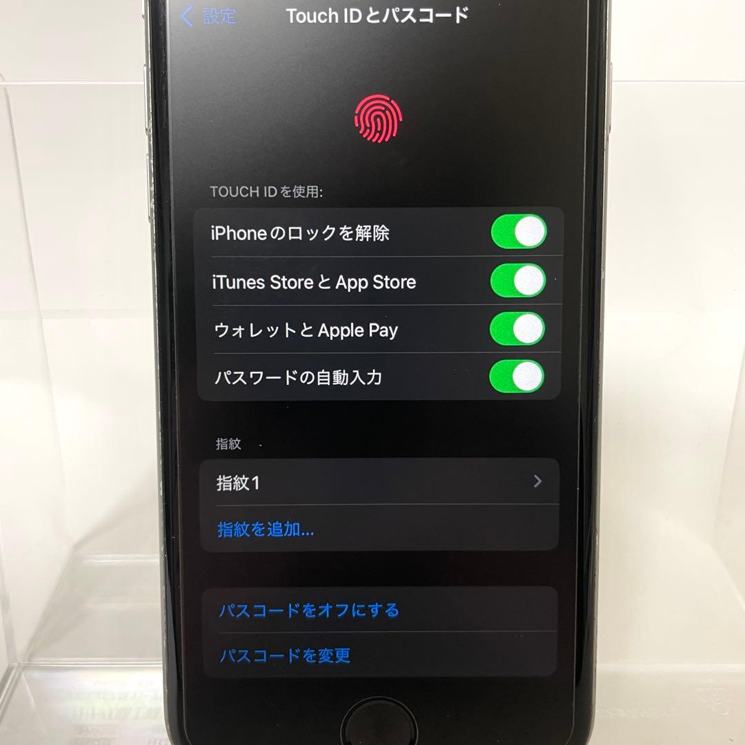 iPhone 6s 64GB / バッテリー100% / 白ロム /即日発送
