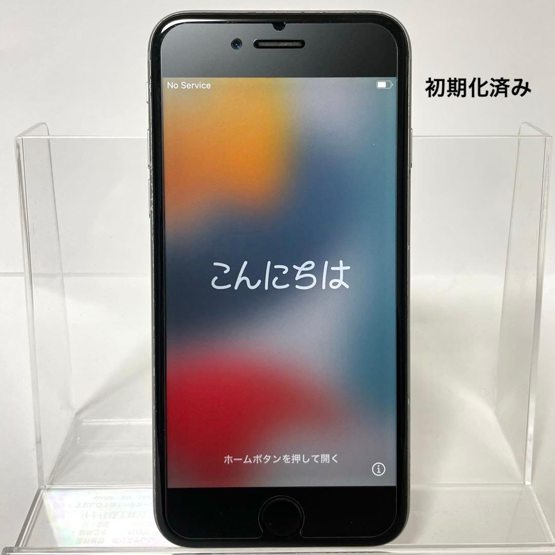 iPhone 6s 64GB / バッテリー100% / 白ロム /即日発送