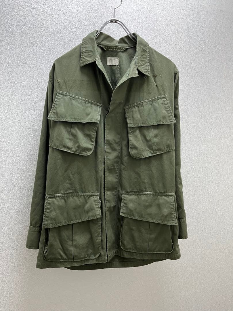 60s xs short ジャングルファティーグ 3rd 初期 ノンリップ