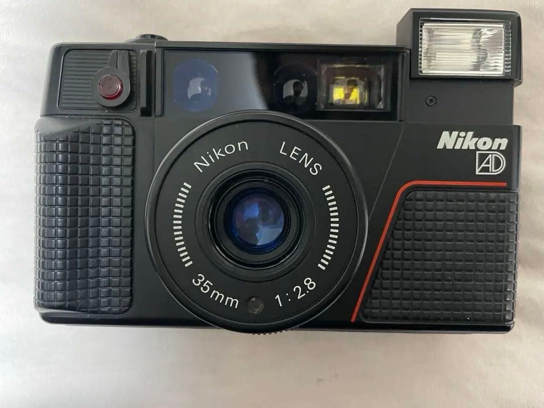 Nikon L35AD2 コンパクトフィルムカメラ
