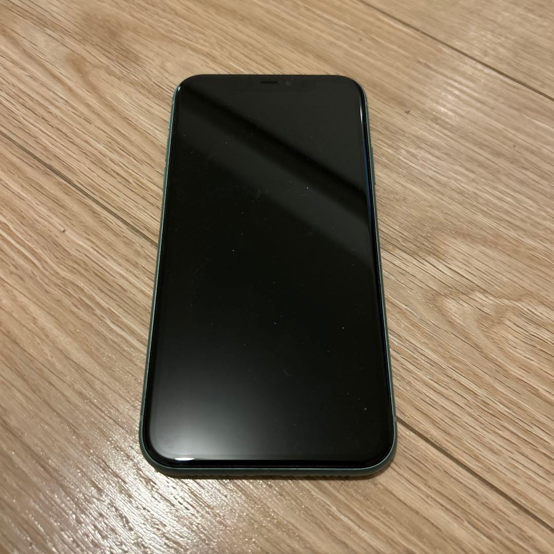 新年セール！！1月15日まで購入の方限り特典Apple iPhone 11 青