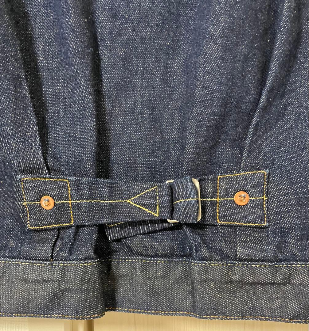LEVI'S® VINTAGE CLOTHING 1936 TYPE Iリジッド