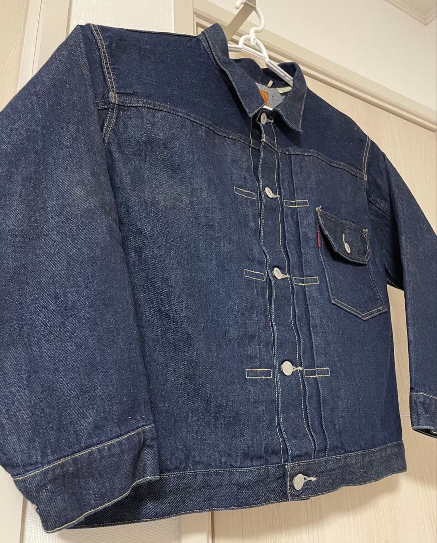 LEVI'S® VINTAGE CLOTHING 1936 TYPE Iリジッド