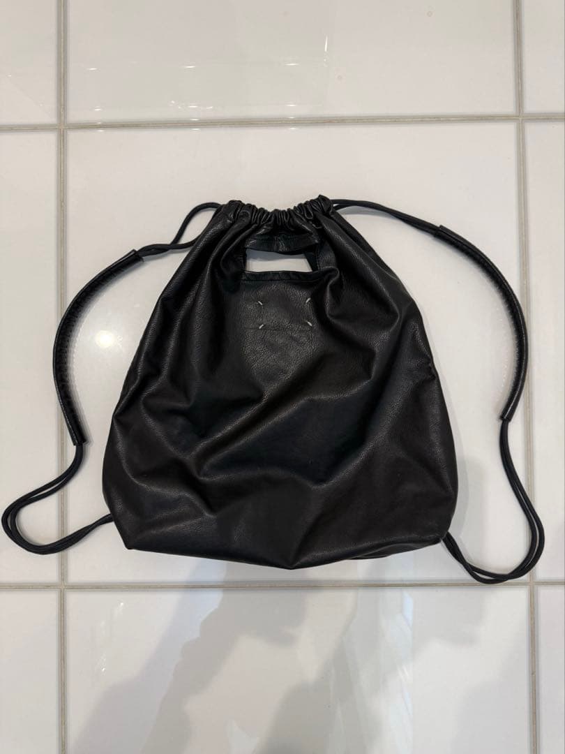 メゾンマルジェラ　リュック　ナップサック　バッグ