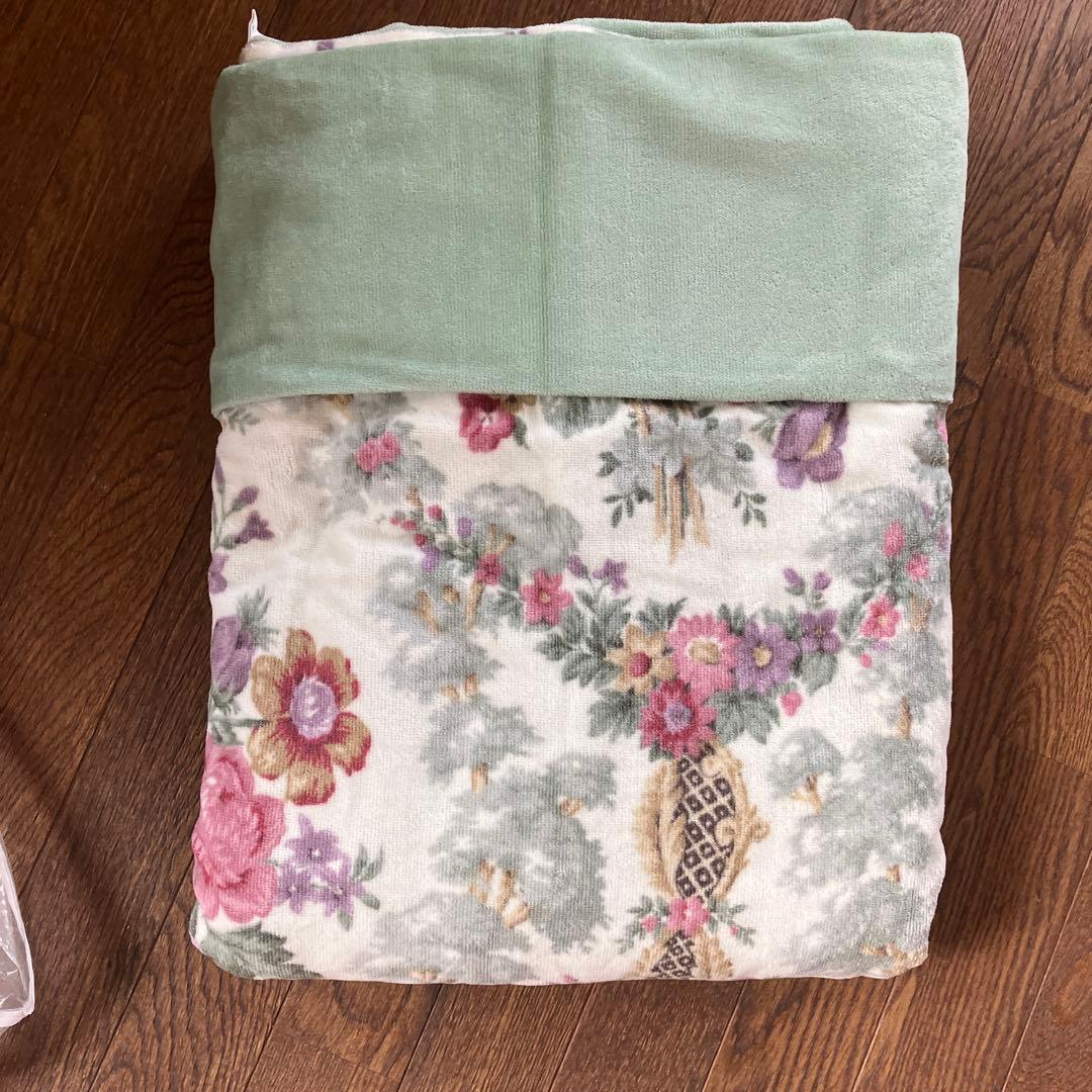 西川掛け布団カバーサンダーソンシングル綿100%