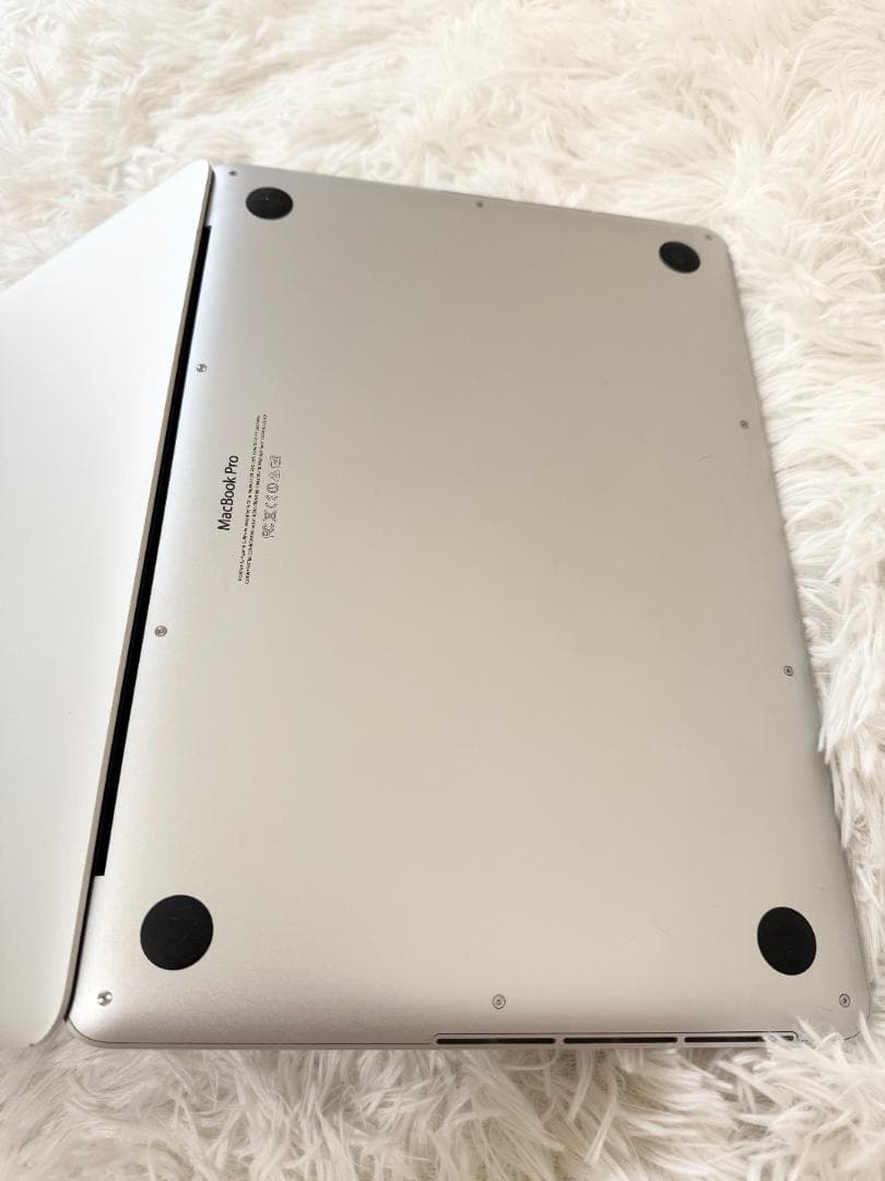 Apple MacBook Pro 13インチ Retina 2014