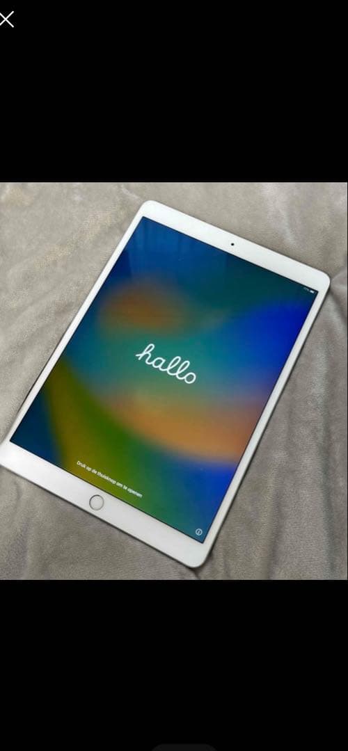 Apple iPad air3 シルバー 本体 64gb