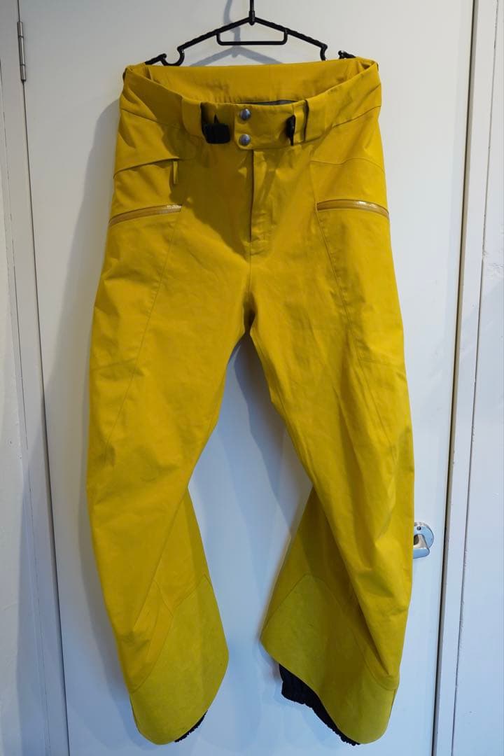 ARC’TERYX SABRE PANT セイバー パンツ MENS M