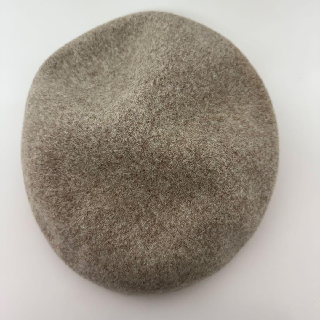 vivienne westwood ベレー帽 モカブラウン