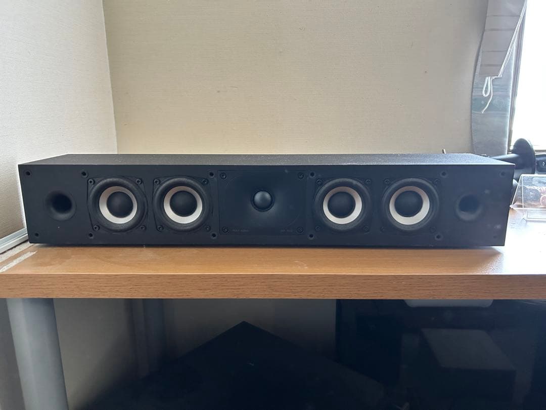 Polk Audio ポークオーディオ センタースピーカー MXT35