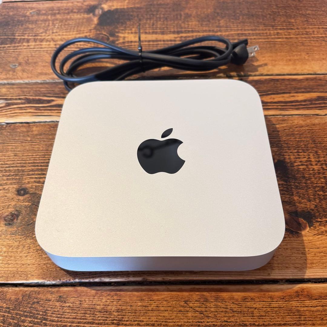 Macデスクトップ Mac mini M1 2020 16GB/1TB