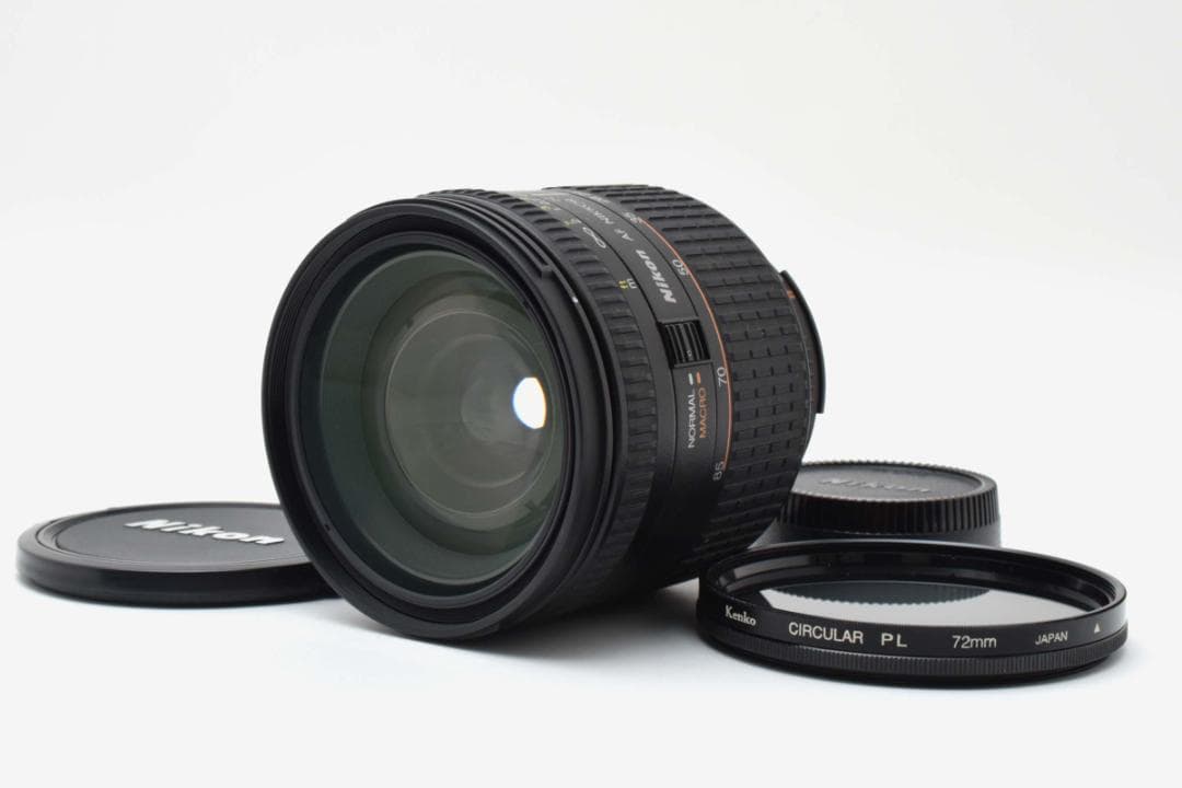 極美品｜Nikon AF 24-85 mm F2.8-4D ｜ K007