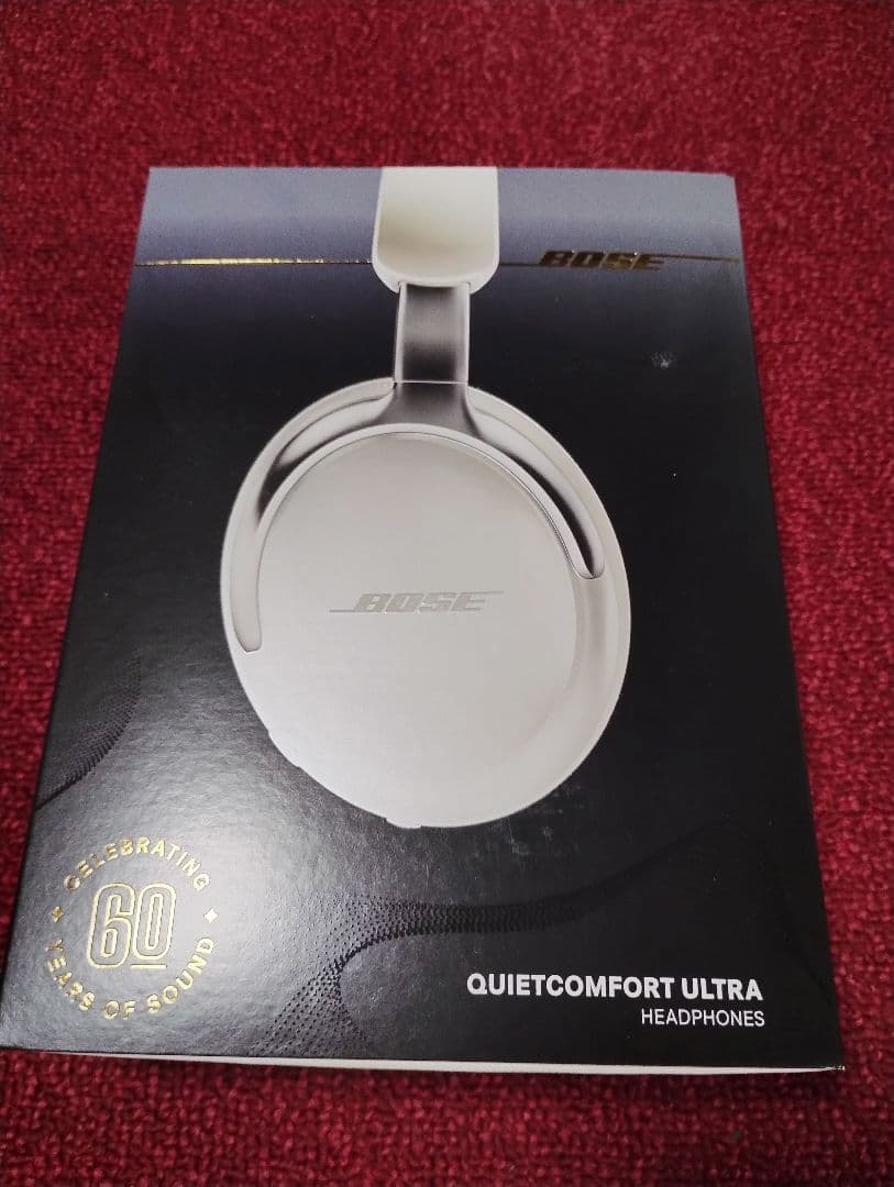 ヘッドホン Bose QuietComfortUltra HeadphonesDiamond