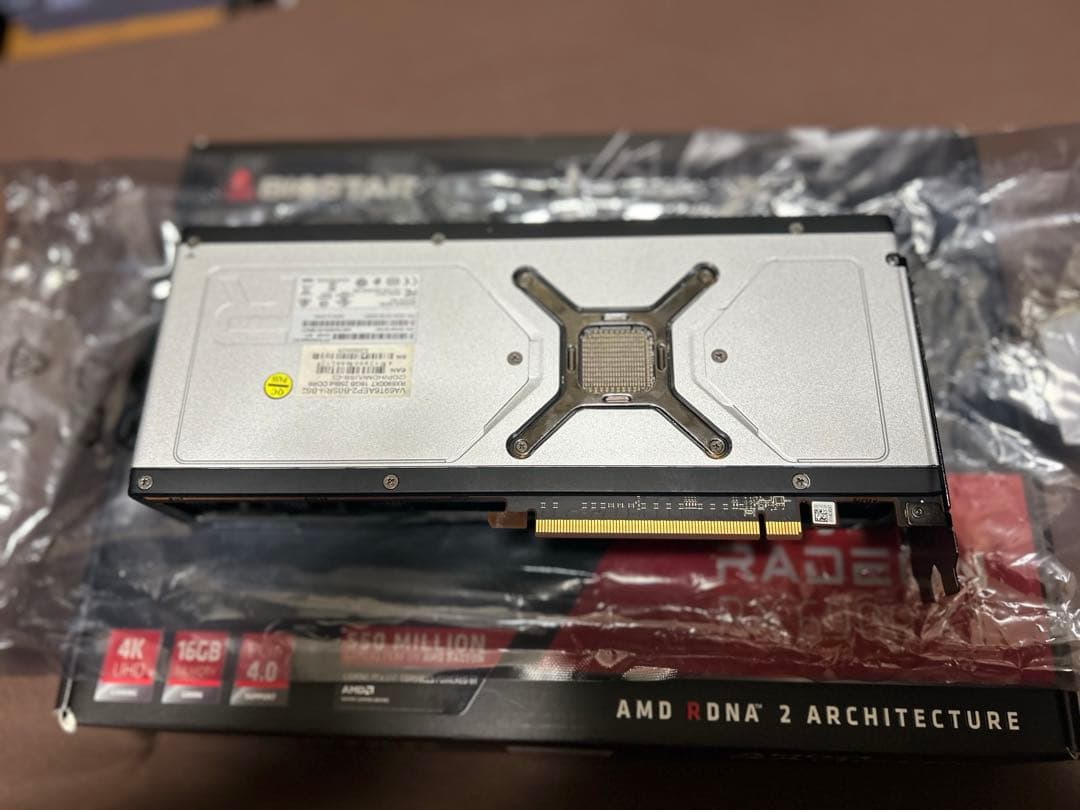 rx6900xtリファレンス ※ジャンク