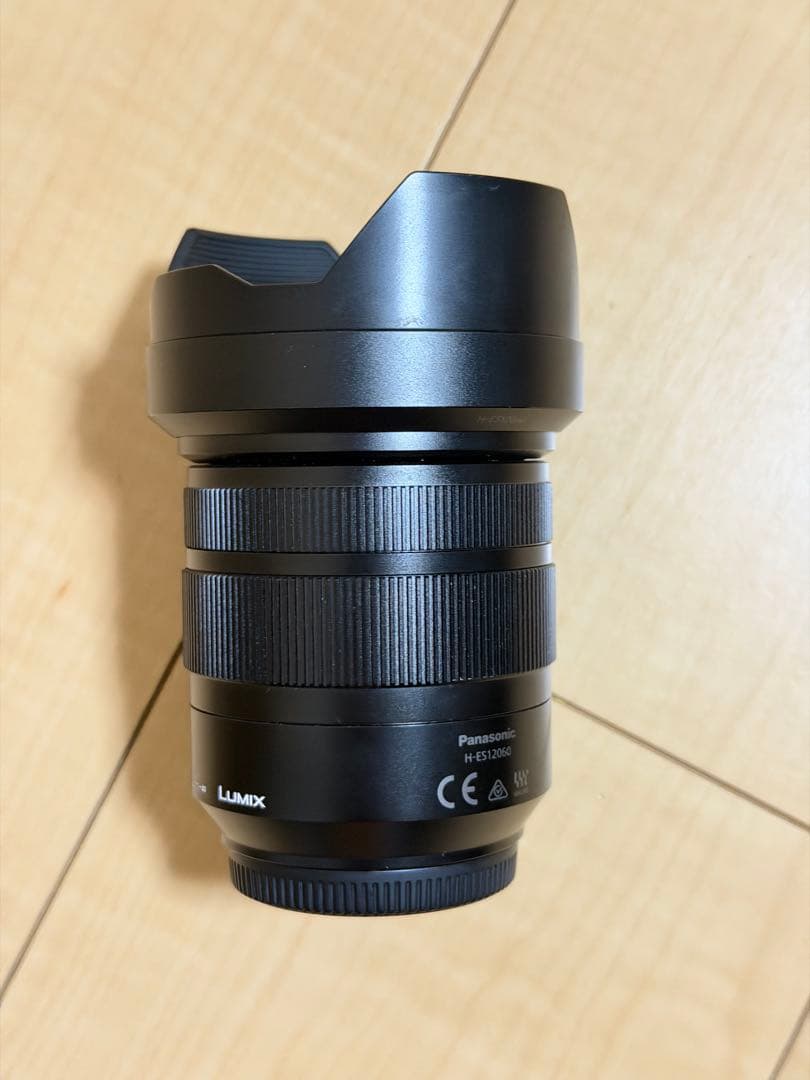 ★美品★Panasonic LEICA DG 12-60mm F2.8-4.0